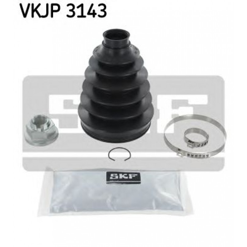 VKJP 3143 SKF - Пильовик привідного валу